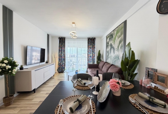 Revente - Appartement - Torrevieja - Centro