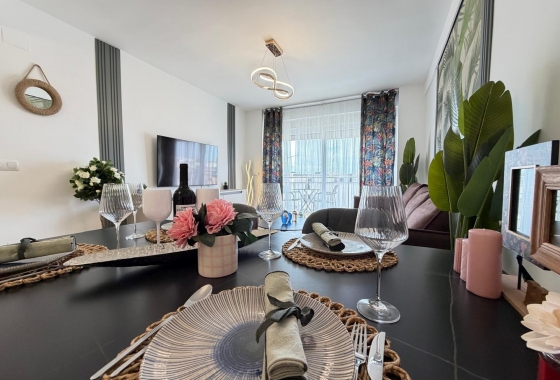 Revente - Appartement - Torrevieja - Centro