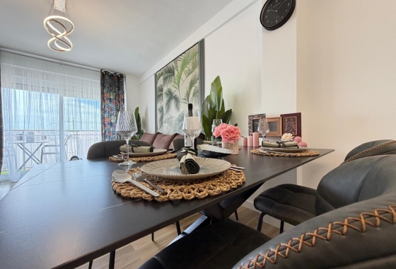 Revente - Appartement - Torrevieja - Centro