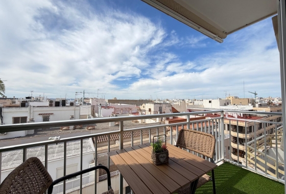 Revente - Appartement - Torrevieja - Centro