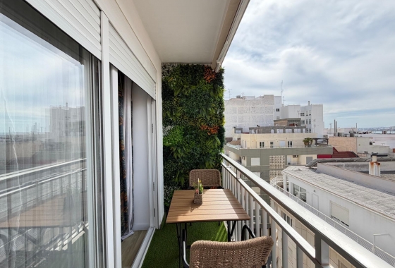 Revente - Appartement - Torrevieja - Centro