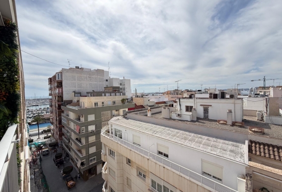 Revente - Appartement - Torrevieja - Centro