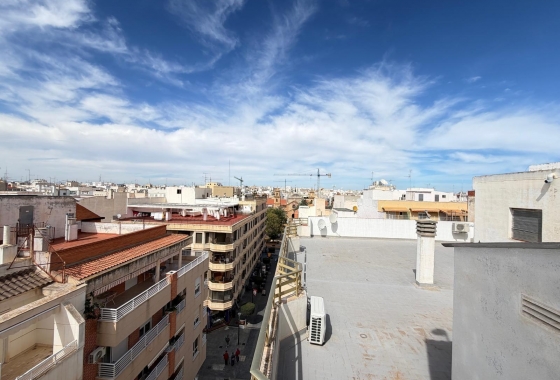 Revente - Appartement - Torrevieja - Centro