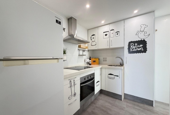 Revente - Appartement - Torrevieja - Centro