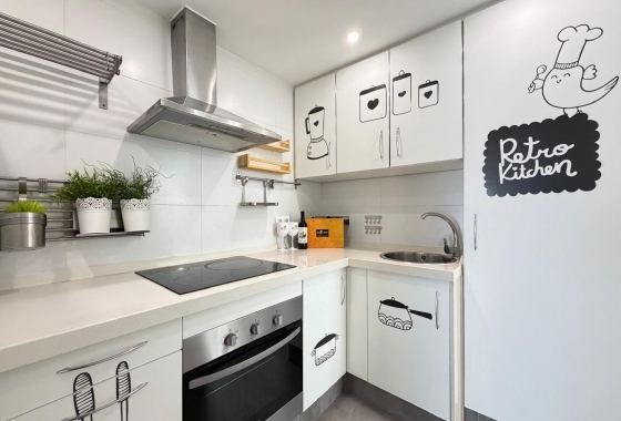 Revente - Appartement - Torrevieja - Centro