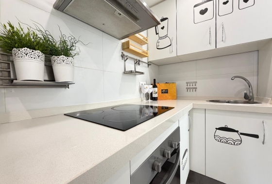 Revente - Appartement - Torrevieja - Centro