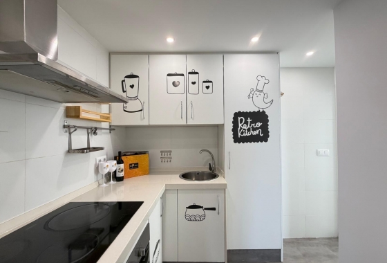 Revente - Appartement - Torrevieja - Centro