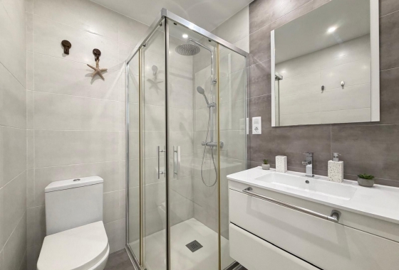 Revente - Appartement - Torrevieja - Centro