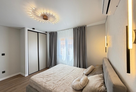 Revente - Appartement - Torrevieja - Punta Prima