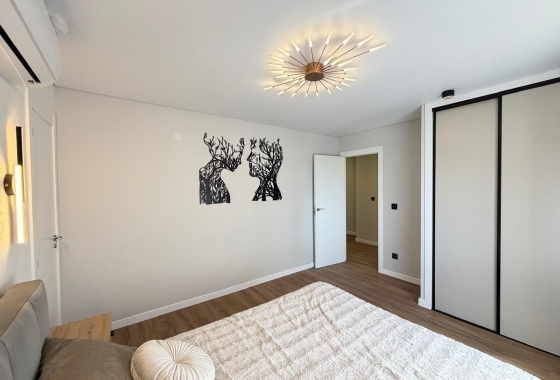 Revente - Appartement - Torrevieja - Punta Prima