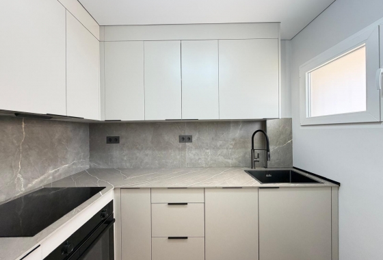 Revente - Appartement - Torrevieja - Punta Prima