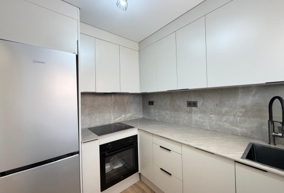 Revente - Appartement - Torrevieja - Punta Prima