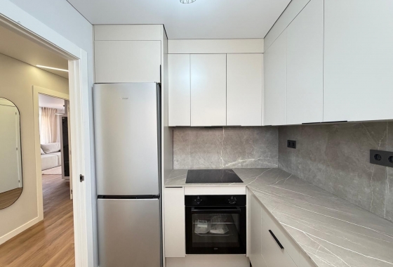 Revente - Appartement - Torrevieja - Punta Prima