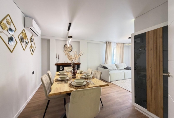 Revente - Appartement - Torrevieja - Punta Prima