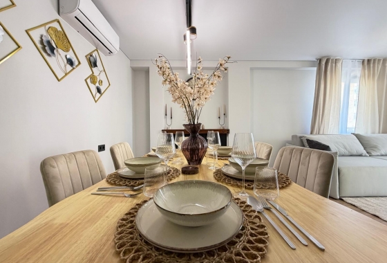 Revente - Appartement - Torrevieja - Punta Prima