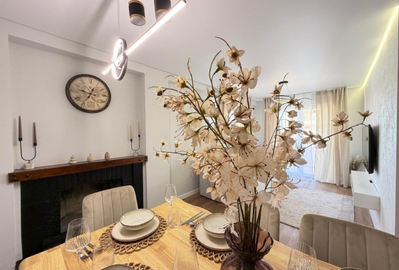 Revente - Appartement - Torrevieja - Punta Prima