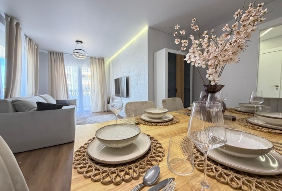 Revente - Appartement - Torrevieja - Punta Prima