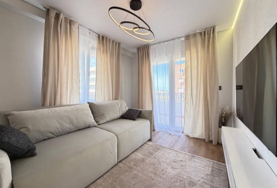 Revente - Appartement - Torrevieja - Punta Prima