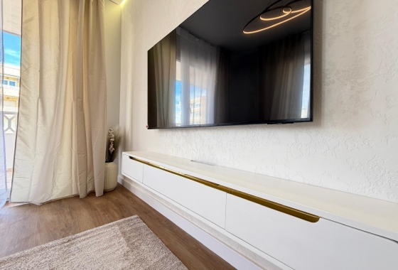 Revente - Appartement - Torrevieja - Punta Prima