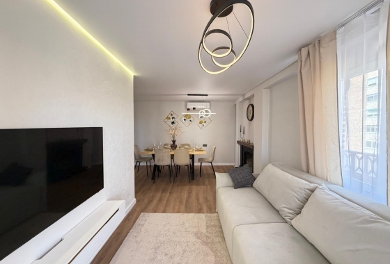 Revente - Appartement - Torrevieja - Punta Prima