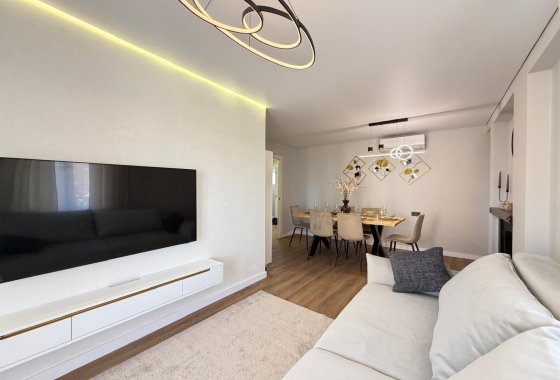 Revente - Appartement - Torrevieja - Punta Prima