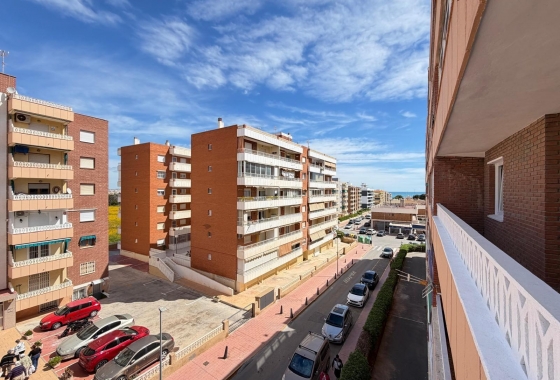 Revente - Appartement - Torrevieja - Punta Prima