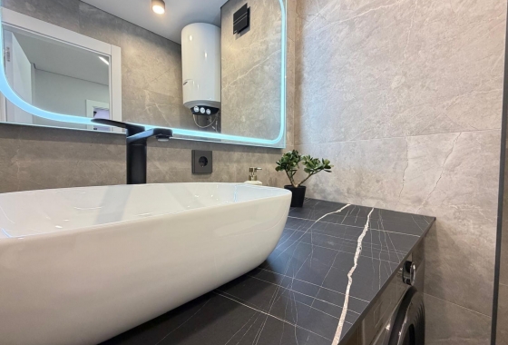 Revente - Appartement - Torrevieja - Punta Prima