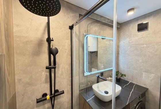 Revente - Appartement - Torrevieja - Punta Prima