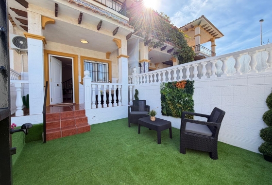 Resale - Townhouse - Orihuela Costa - Rocio Del Mar