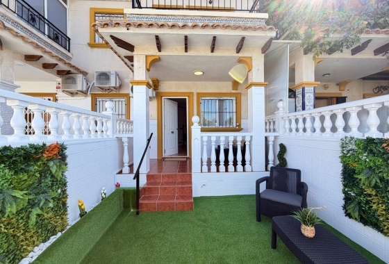 Resale - Townhouse - Orihuela Costa - Rocio Del Mar