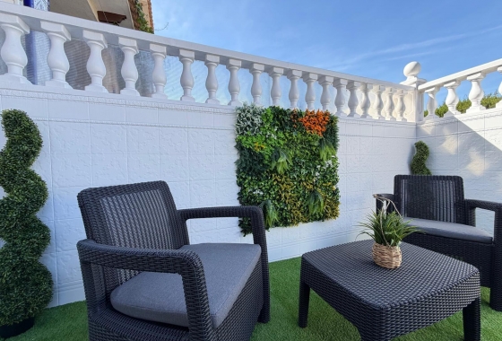 Resale - Townhouse - Orihuela Costa - Rocio Del Mar
