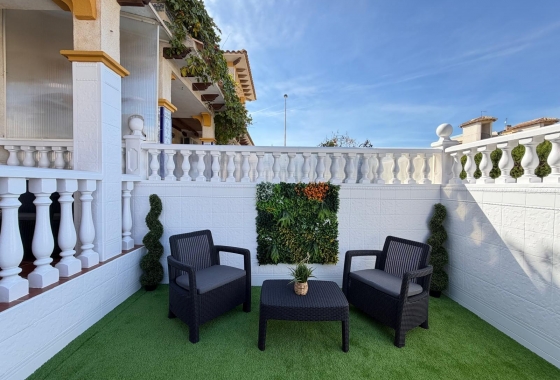 Resale - Townhouse - Orihuela Costa - Rocio Del Mar