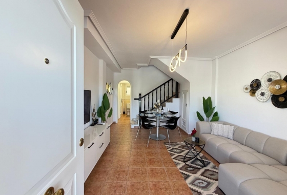 Resale - Townhouse - Orihuela Costa - Rocio Del Mar