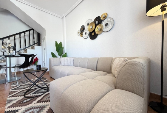 Resale - Townhouse - Orihuela Costa - Rocio Del Mar