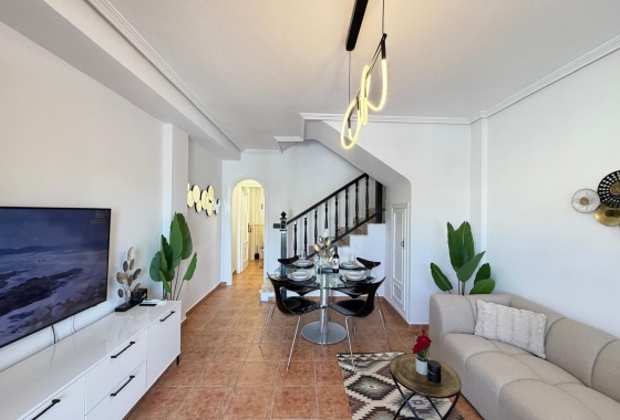 Resale - Townhouse - Orihuela Costa - Rocio Del Mar