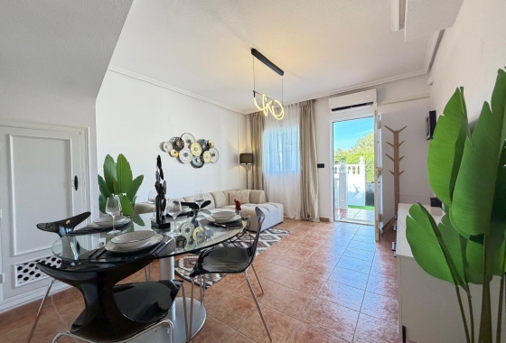 Resale - Townhouse - Orihuela Costa - Rocio Del Mar