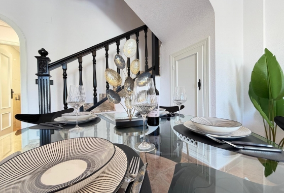 Resale - Townhouse - Orihuela Costa - Rocio Del Mar