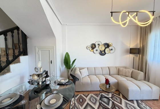 Resale - Townhouse - Orihuela Costa - Rocio Del Mar