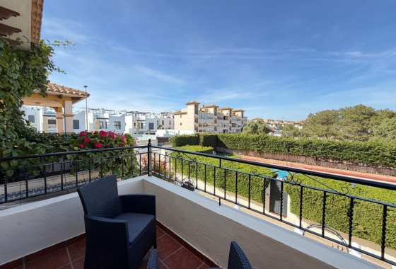 Resale - Townhouse - Orihuela Costa - Rocio Del Mar
