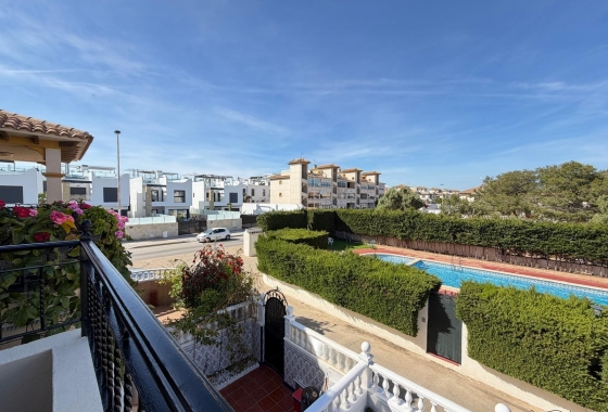 Resale - Townhouse - Orihuela Costa - Rocio Del Mar