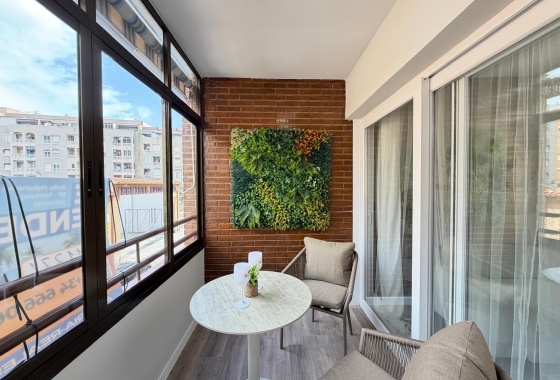 Revente - Appartement - Torrevieja - Estacion De Autobuses
