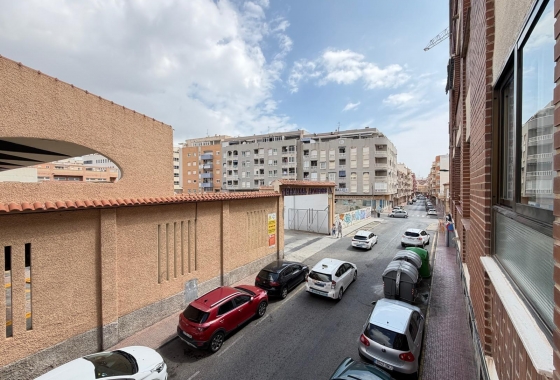 Revente - Appartement - Torrevieja - Estacion De Autobuses