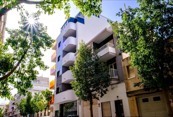 Wiederverkauf - Wohnung - Torrevieja - Playa del Cura