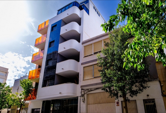 Wiederverkauf - Wohnung - Torrevieja - Playa del Cura