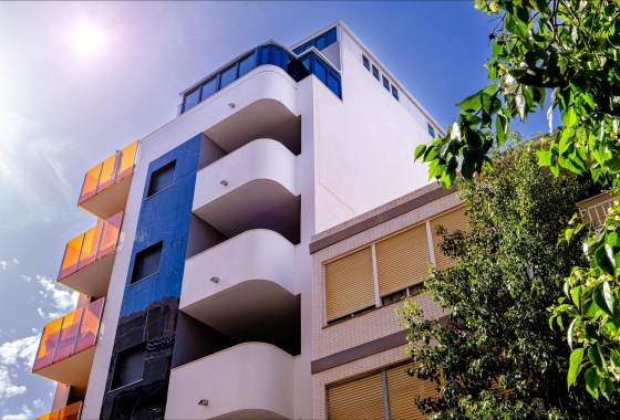 Wiederverkauf - Wohnung - Torrevieja - Playa del Cura