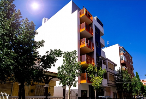 Wiederverkauf - Wohnung - Torrevieja - Playa del Cura