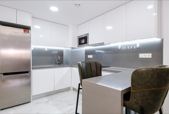 Wiederverkauf - Wohnung - Torrevieja - Playa del Cura