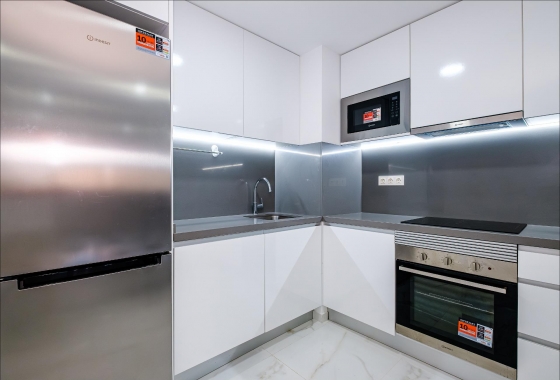 Wiederverkauf - Wohnung - Torrevieja - Playa del Cura