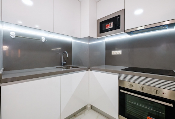 Wiederverkauf - Wohnung - Torrevieja - Playa del Cura