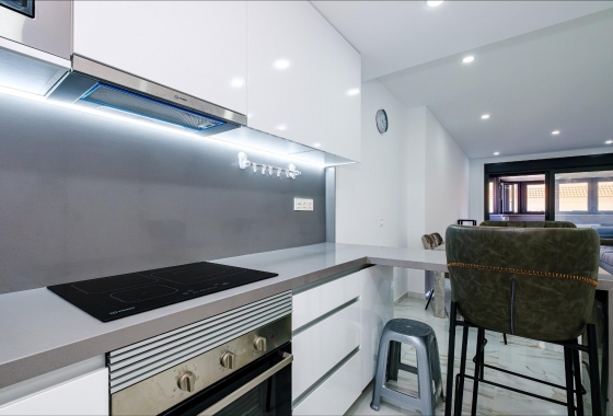 Wiederverkauf - Wohnung - Torrevieja - Playa del Cura